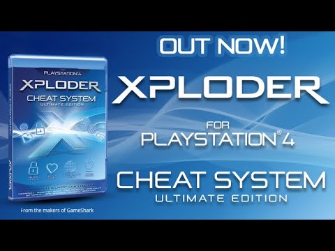 xploder ps4 cracked download